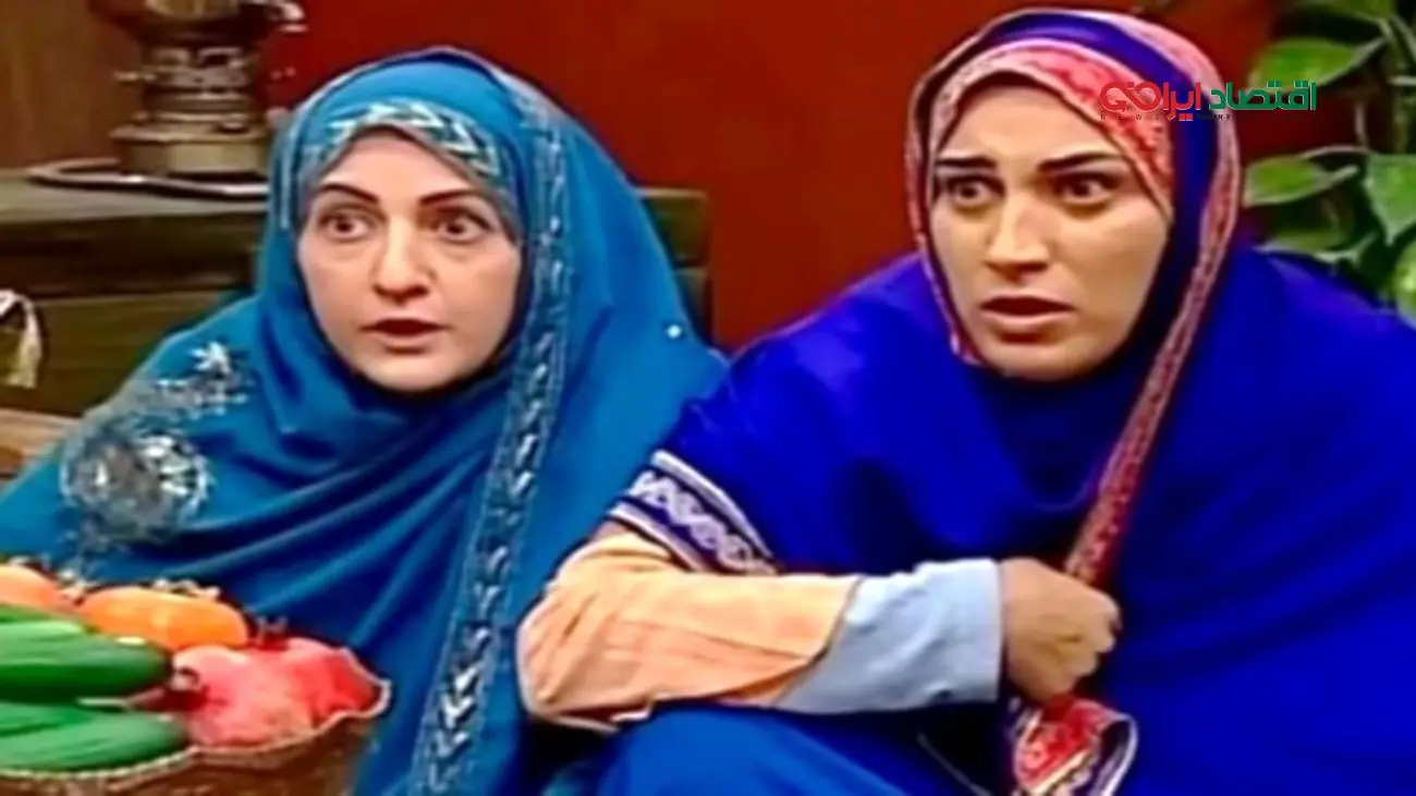 عکس جنجالی سفر در زمان و تغییر چهره فلامک جنیدی از سریال شبهای برره