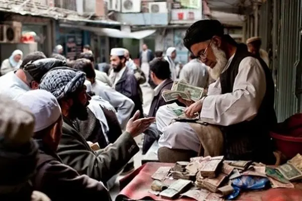 قیمت افغانی به تومان امروز دوشنبه ۱۰ دی ۱۴۰۳ 