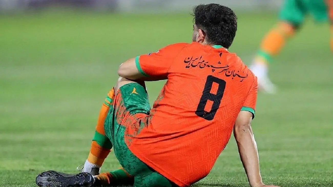 اولین خرید فصل بعد پرسپولیس لو رفت/ ستاره لیگ برتر در آب نمک قرمزها
