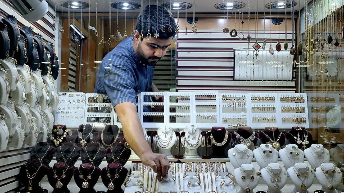 قیمت طلای ۱۸ عیار امروز چهارشنبه ۱۰ مرداد ۱۴۰۳