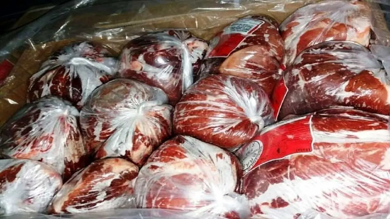 گوشت تاریخ گذشته برزیلی وارد بازار ایران شد!