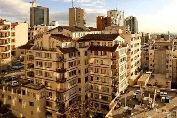سونامی گرانی به مسکن رسید