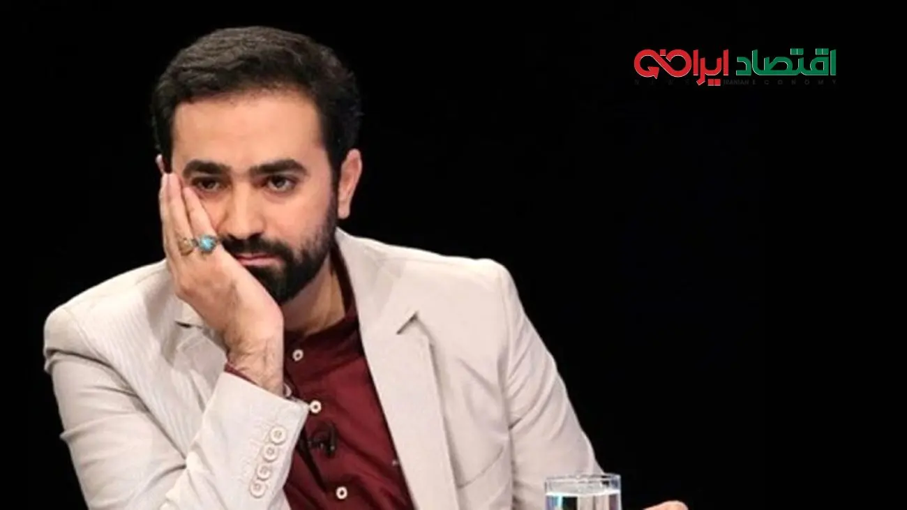 مجری سیاسی و جنجالی برنامه رمضانی می چرخاند