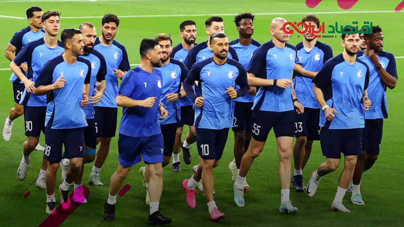 ترکیب احتمالی استقلال مقابل الریان/ تغییرات اجباری در ترکیب آبیها!