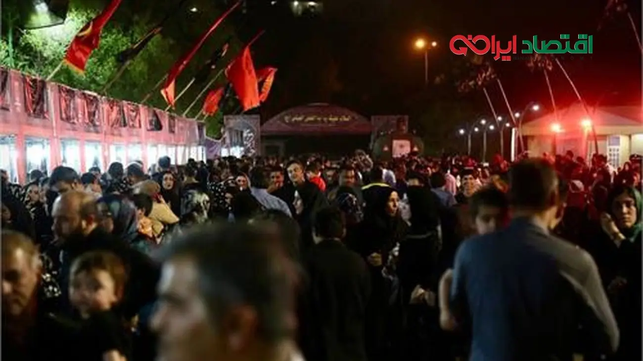 همایش بزرگ اربعین حسینی در شرکت فولاد خوزستان