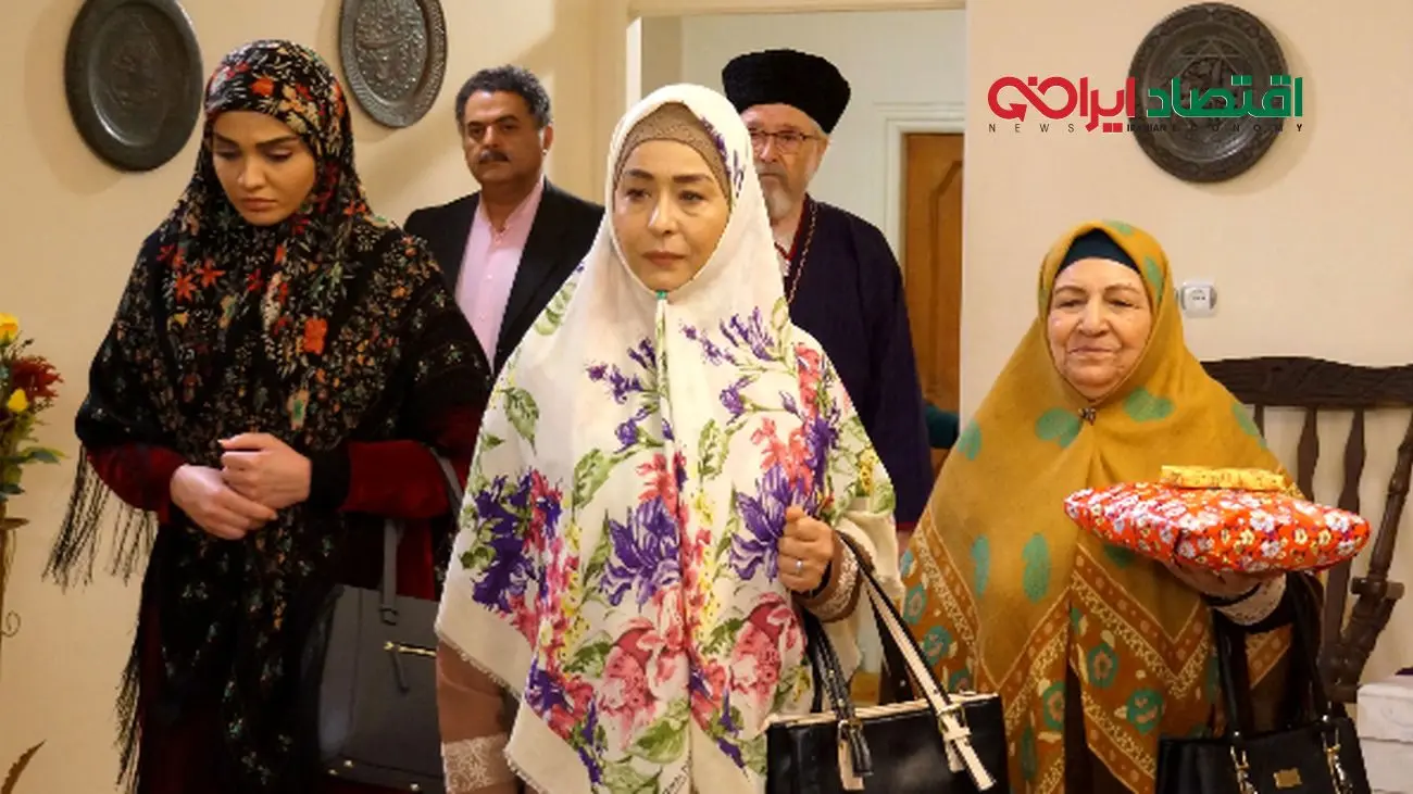 بازیگران مشهور سریال بازی نقابها لو رفتند! + خلاصهای جذاب از داستان