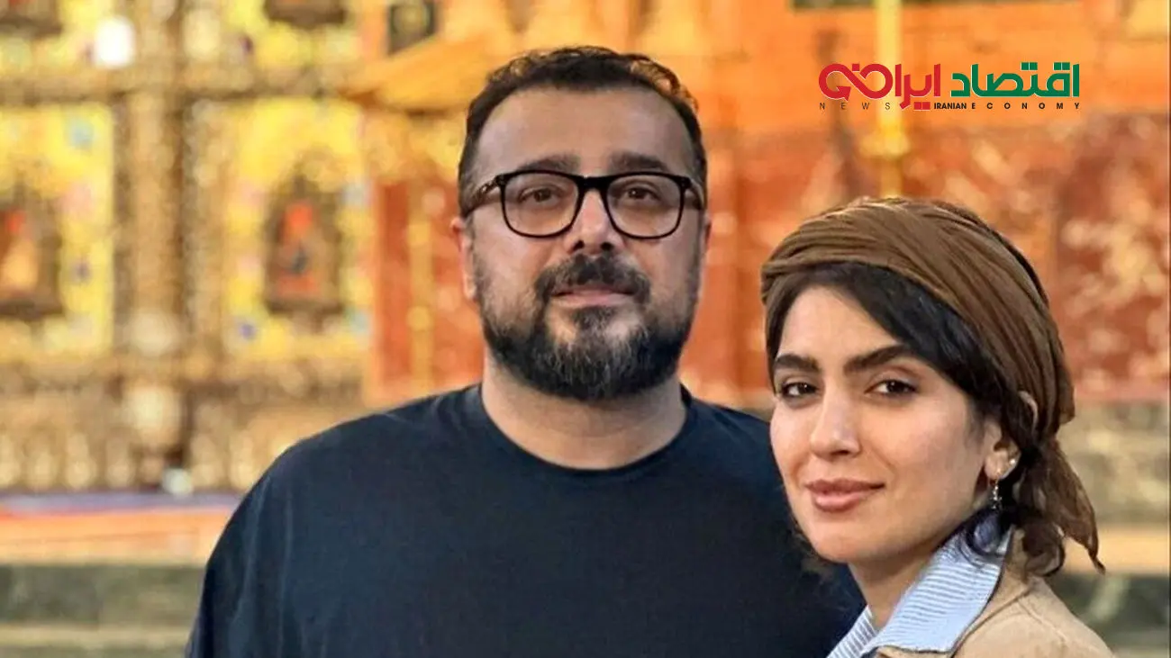 بارداری مونا کرمی در روزهای جنگ و فرار به آمل برای زایمان! + فیلم