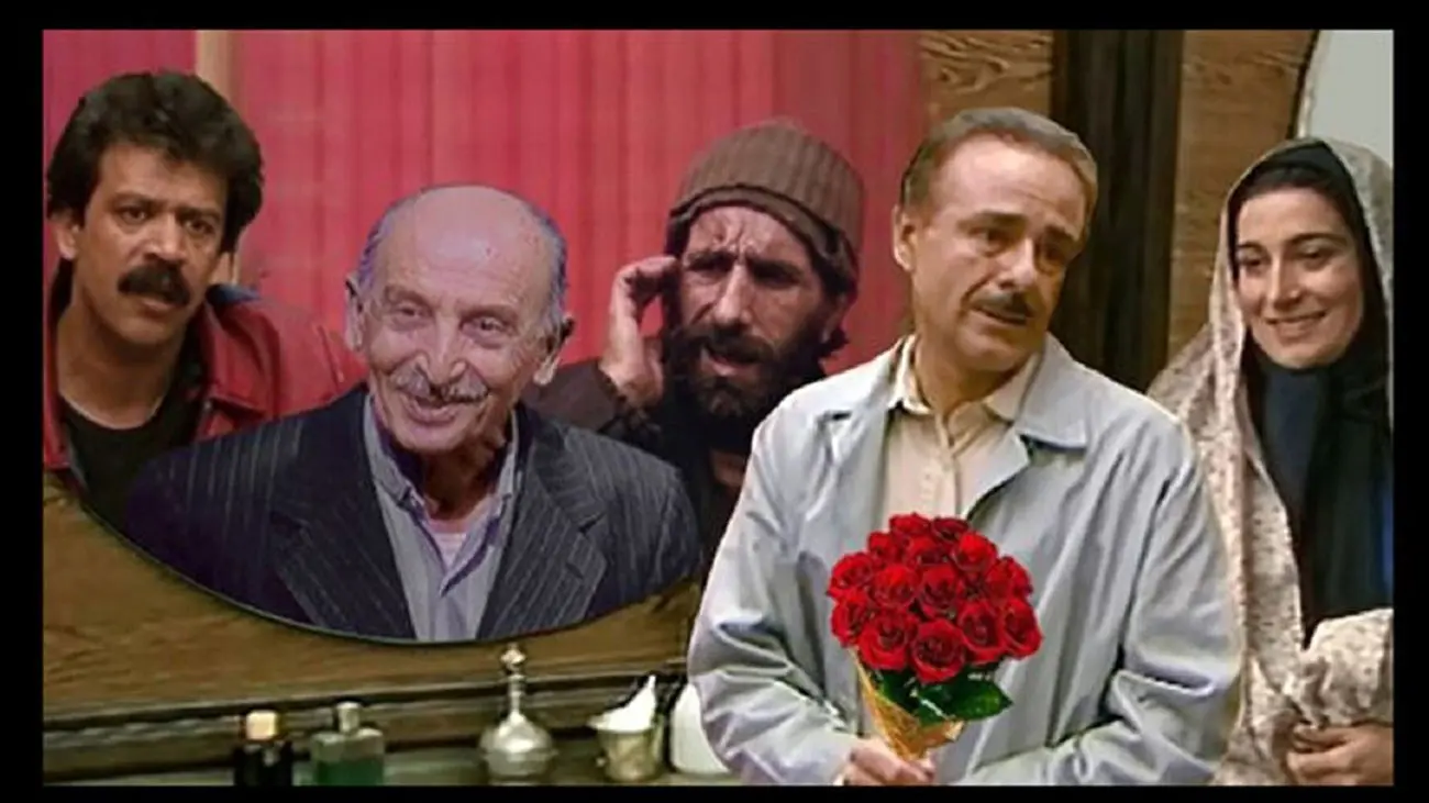 تغییر چهره جنجالی رضا بابک بازیگر سریال آرایشگاه زیبا بعد از ۳۰ سال / چی بود و چی شد !