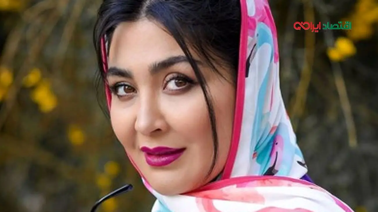 استایل ورزشی مریم معصومی در پیادهروی شبانه در پارک + عکسهای جذاب