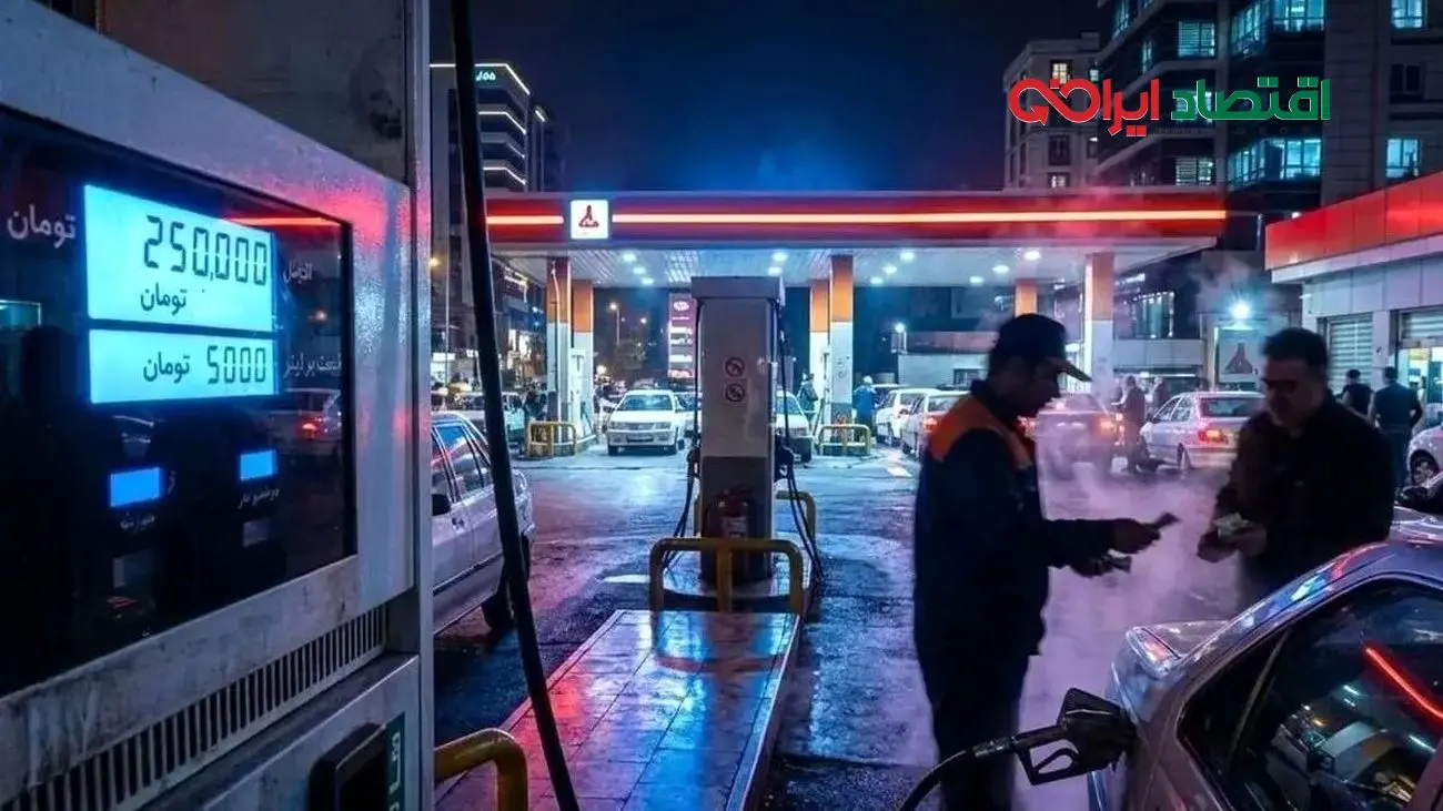 گرانی بنزین لغو شد؛ تصمیمی که همه را شوکه کرد!