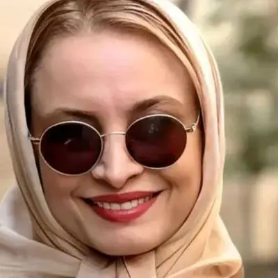 استایل لاکچری عمه خانم فاصله‌ها در دبی! +عکس