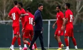سرمربی تیم ملی در یکقدمی مرگ / قلعه نویی همه را دلواپس کرد