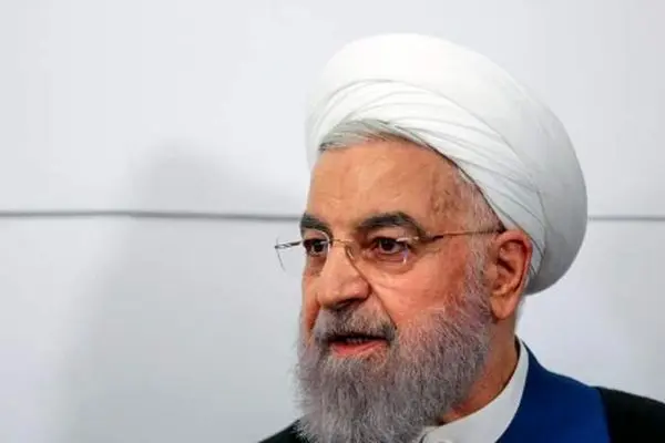 حسن روحانی: سه کشور اروپایی حق اجرای  اسنپ بک را ندارند