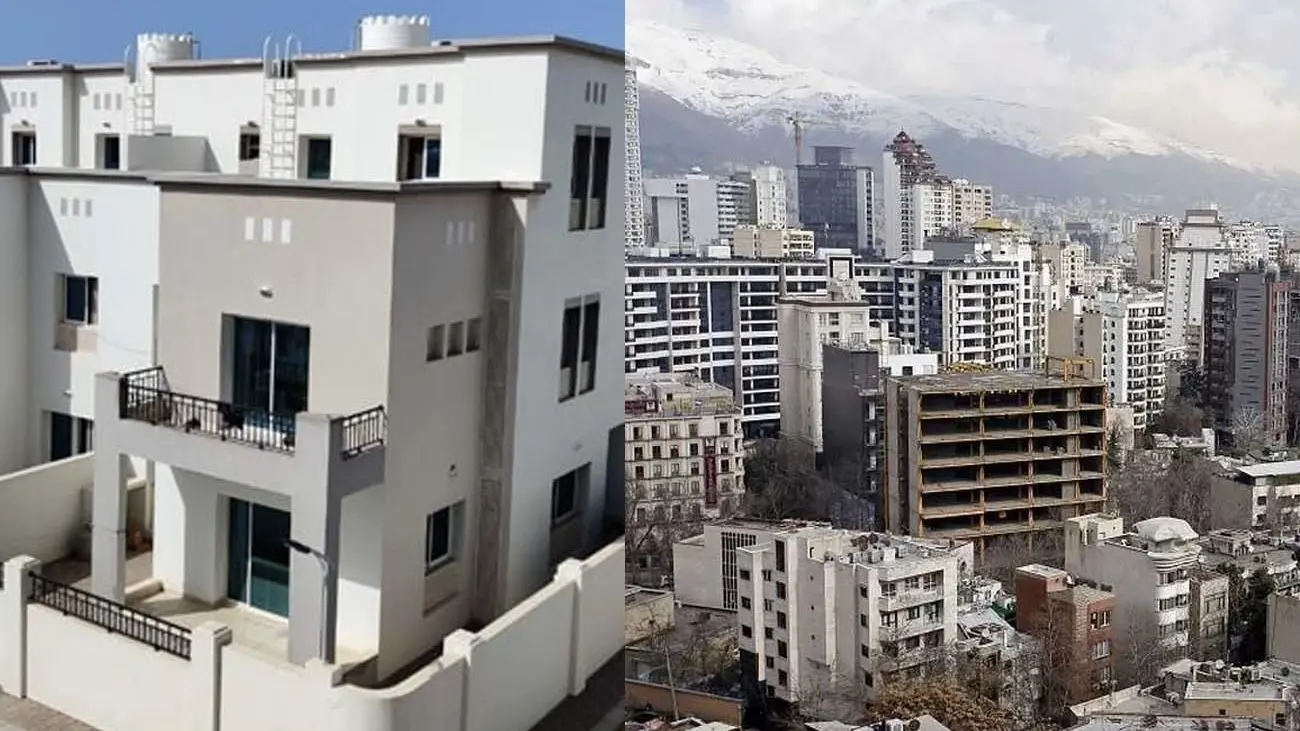 مقایسه شگفتانگیز بازار مسکن ایران و عمان / با مدت زمان خرید یک خانه در ایران، عمانیها میتوانند ۸ خانه بخرند!