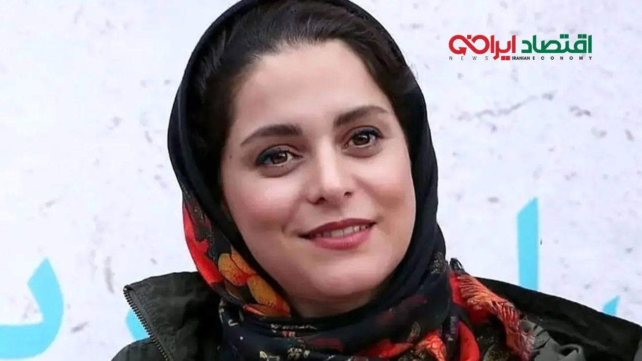 تیپ اروپایی لاکچری غزل شاکری، بازیگر ظریف و اصیل شهرزاد!