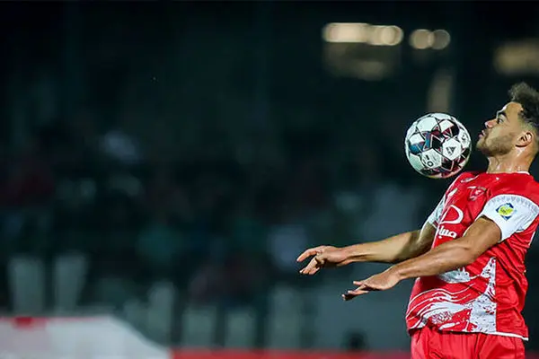 قرارداد اورنوف با پرسپولیس تمدید شد/ دو ساله با حق فسخ 2.5 میلیون دلاری
