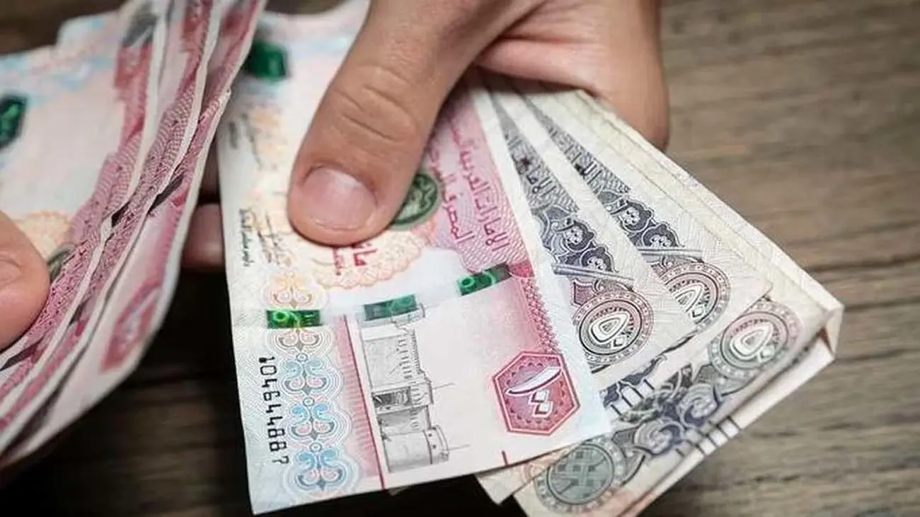 قیمت درهم امارات امروز یکشنبه 31 تیر 1403