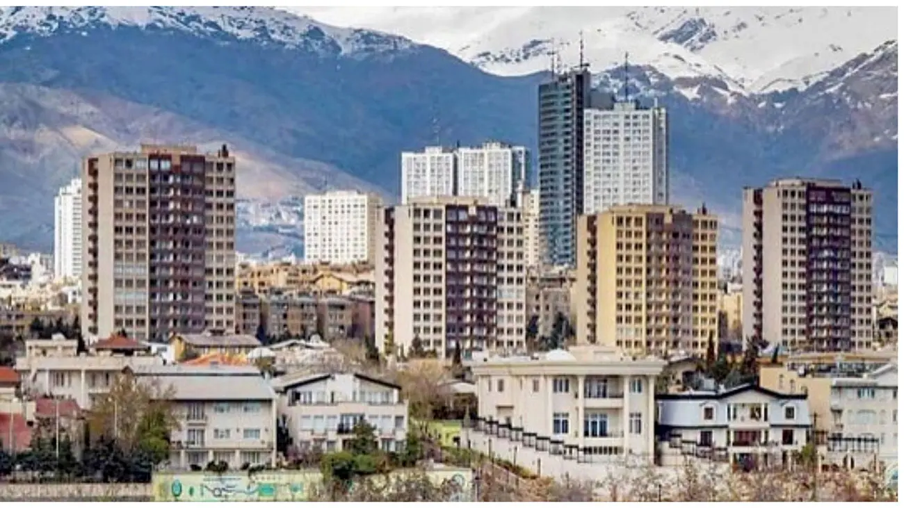 با 4 میلیارد در این مناطق تهران صاحب خانه شوید + جدول
