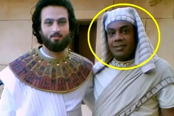 سیروس کهوری نژاد با تغییر چهره باورنکردنی در 61 سالگی / بازیگر نقش ممیسابو یوسف پیامبر!