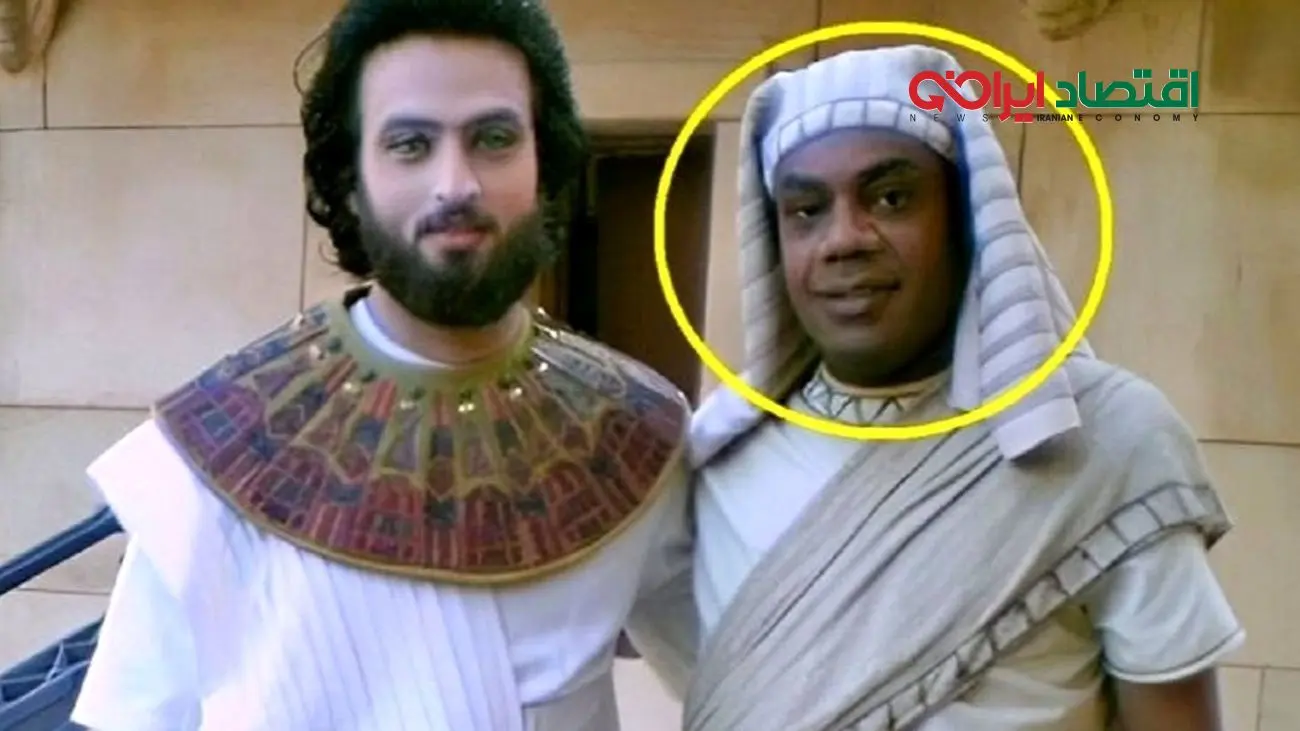 سیروس کهوری نژاد با تغییر چهره باورنکردنی در 61 سالگی / بازیگر نقش ممیسابو یوسف پیامبر!