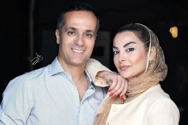 تازه ترین عکس از چهره همسر ارسطو عامل پایتخت / مونا ساده و بدون میکاپ !