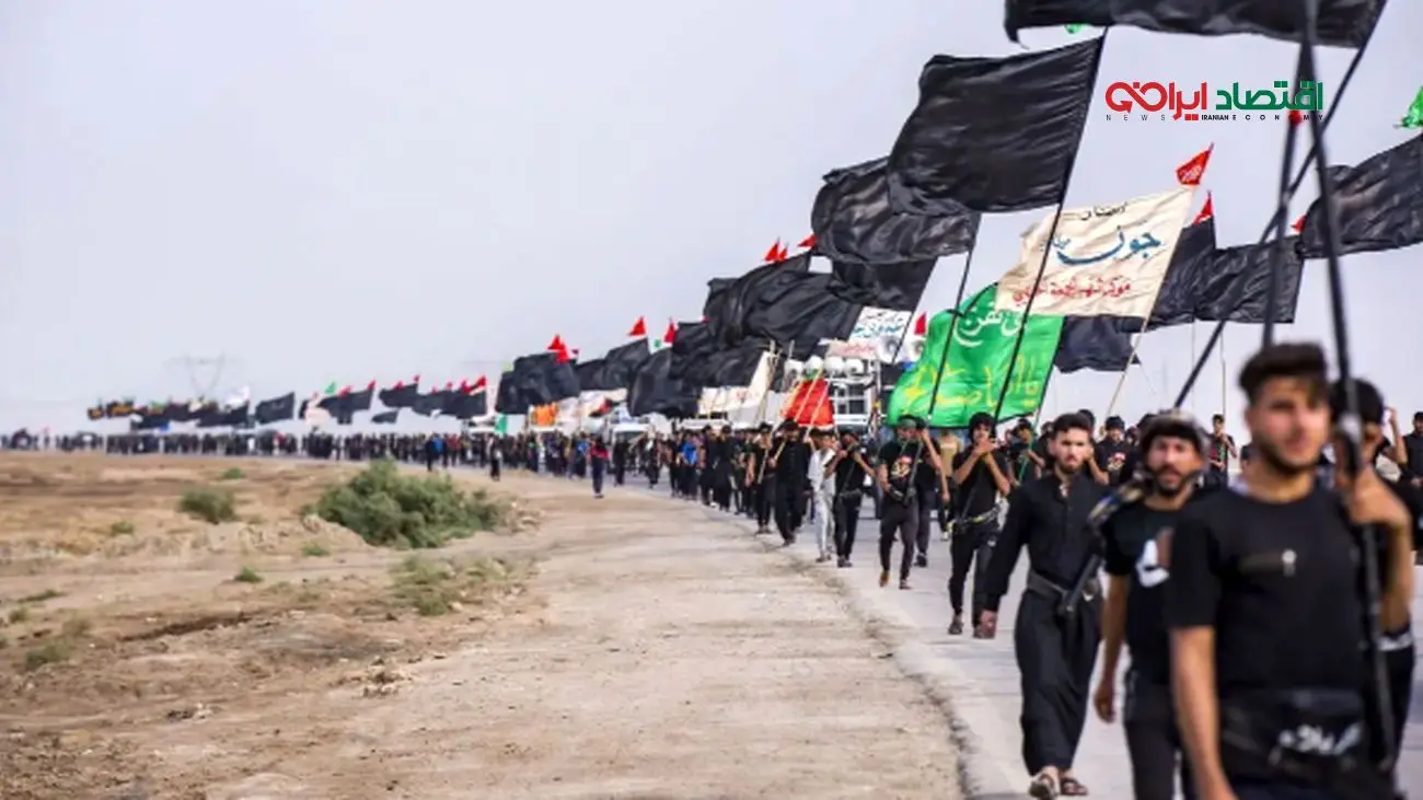 انقلاب هوش مصنوعی در اربعین ۱۴۰۴