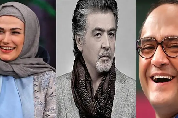این بازیگران سرشناس ایرانی اختلاف سنی زیادی با همسرشان دارند / از 11 سال تا 30 سال !