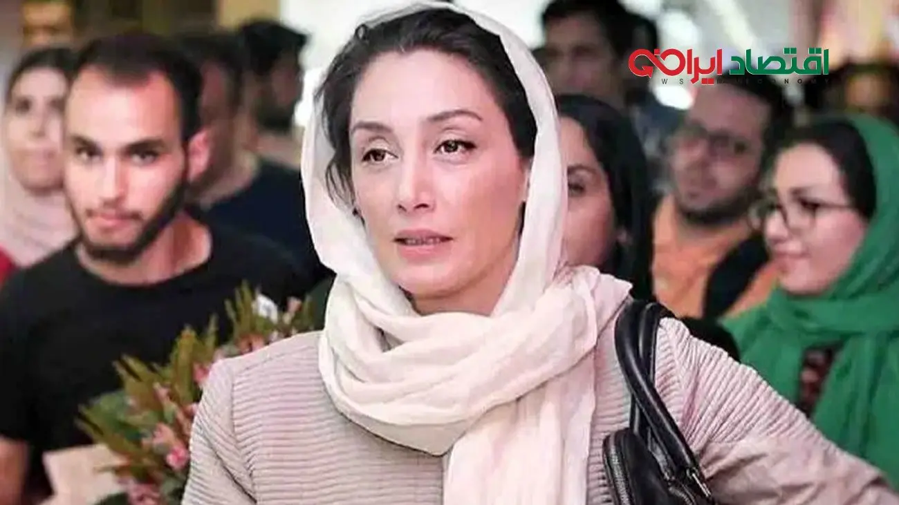 هدیه تهرانی دیگر جوان نیست؟ تصاویری که همه را شوکه کرد!