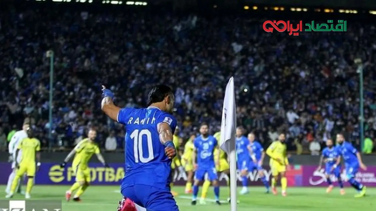 ستارههای غایب دیدار حساس النصر و استقلال در آسیا!