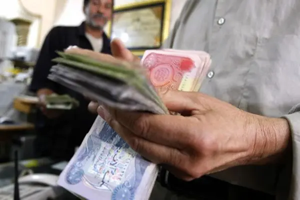 قیمت دینار عراق امروز چهارشنبه 2 مهر ماه 1404