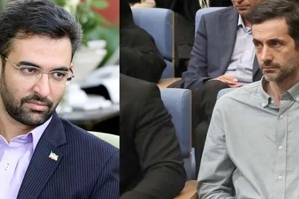 آذری جهرمی  پاسخ  پزشکیان  را داد + عکس