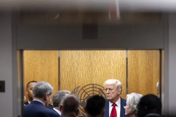 گفته‌های ترامپ در مورد نقش ایران در توافق غزه