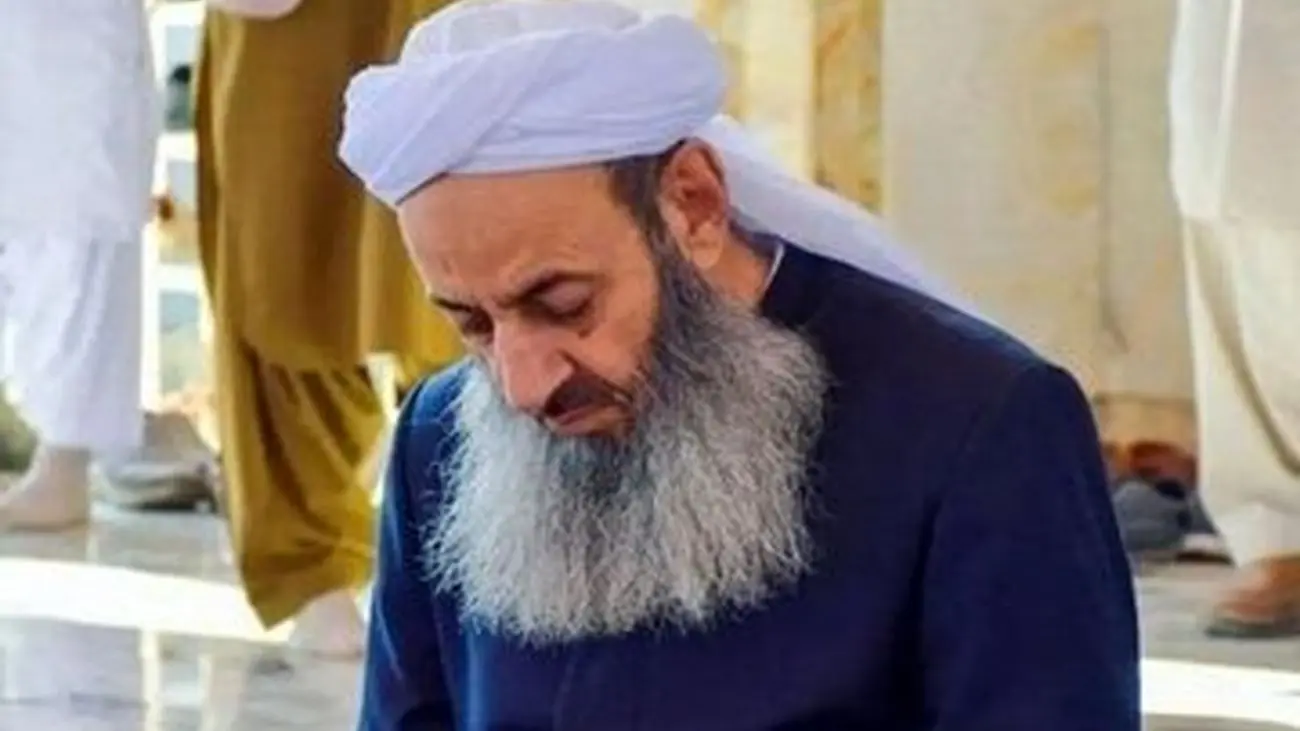 مولوی عبدالحمید، کاندیدای مورد حمایتش را اعلام کرد