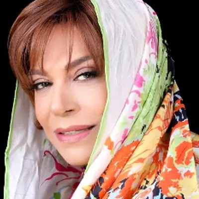 شگفتی چهره گوهر خیراندیش در 70 سالگی