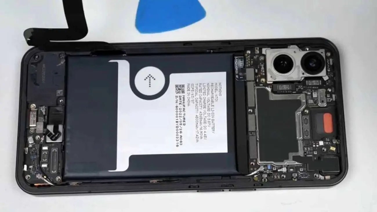 گوشیهای سامسونگ تعمیرپذیرتر از سایر برندها در ۲۰۲۲ از نگاه iFixit