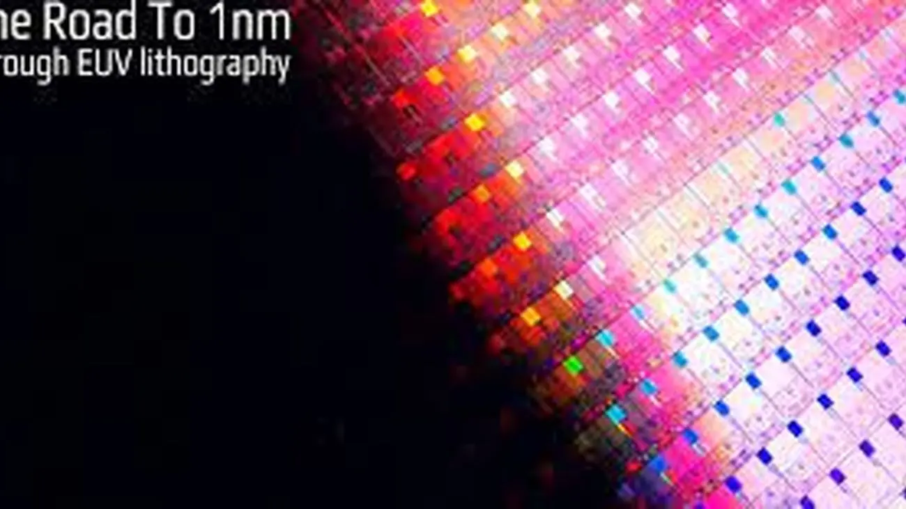 اینتل روی نود های 14A و 10A با لیتوگرافی EUV برنامهریزی میکند