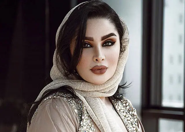 عکس های لو رفته از دنیا جهانبخت در برج میلاد