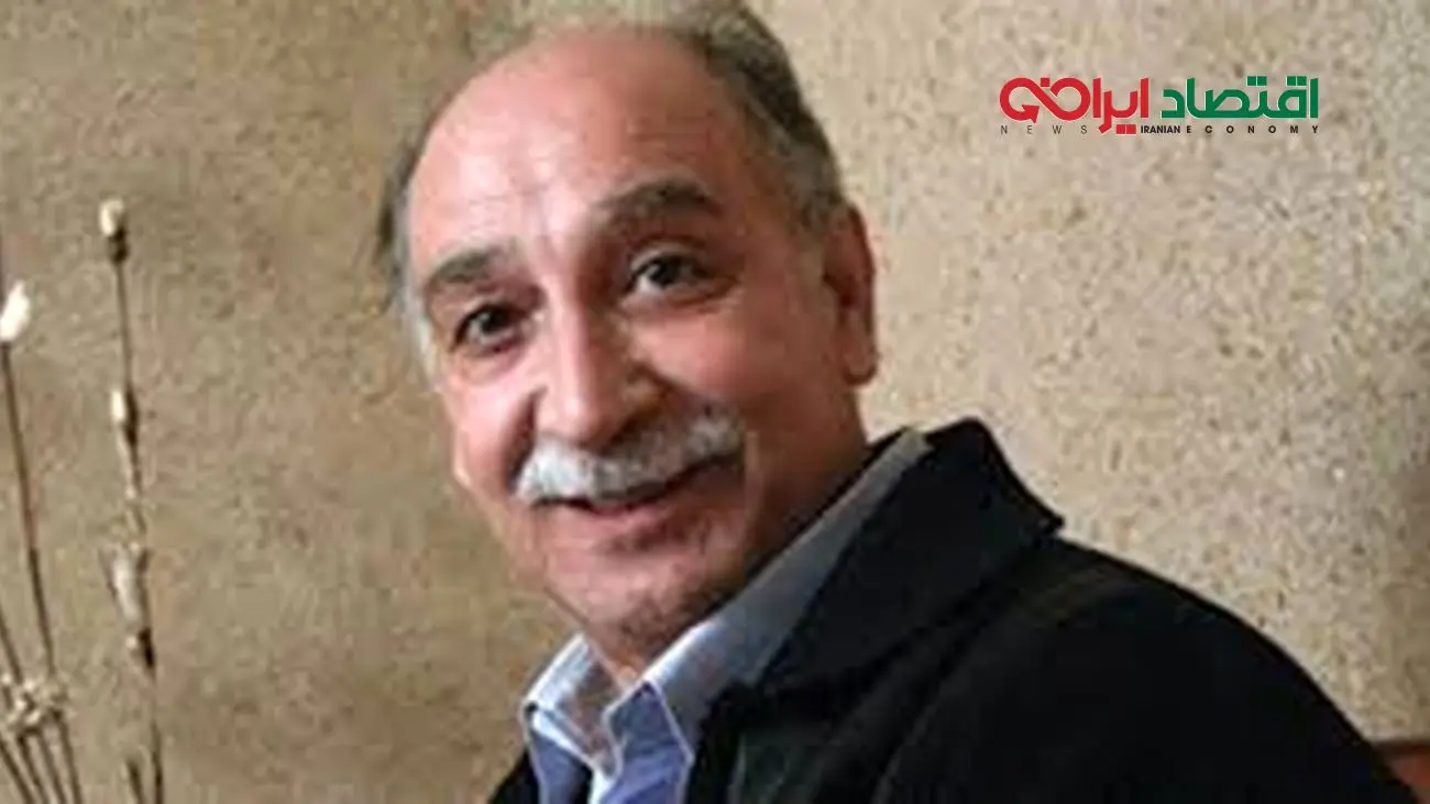 فخرفروشی محمود پاک نیت با این عکس / همه به زیبایی نوه اش حسودی کردند