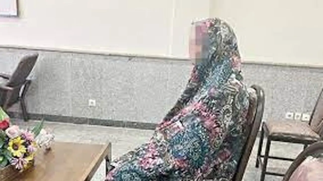 حسادت مرد بیوه به رابطه دخترش! / گریه های غزاله 15 ساله در کلانتری دل همه را سوزاند !