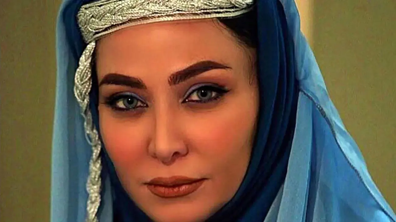 تغییر چهره زیبا فقیه سلطانی بعد 30 سال / کلا کوبید و از نو ساخت !