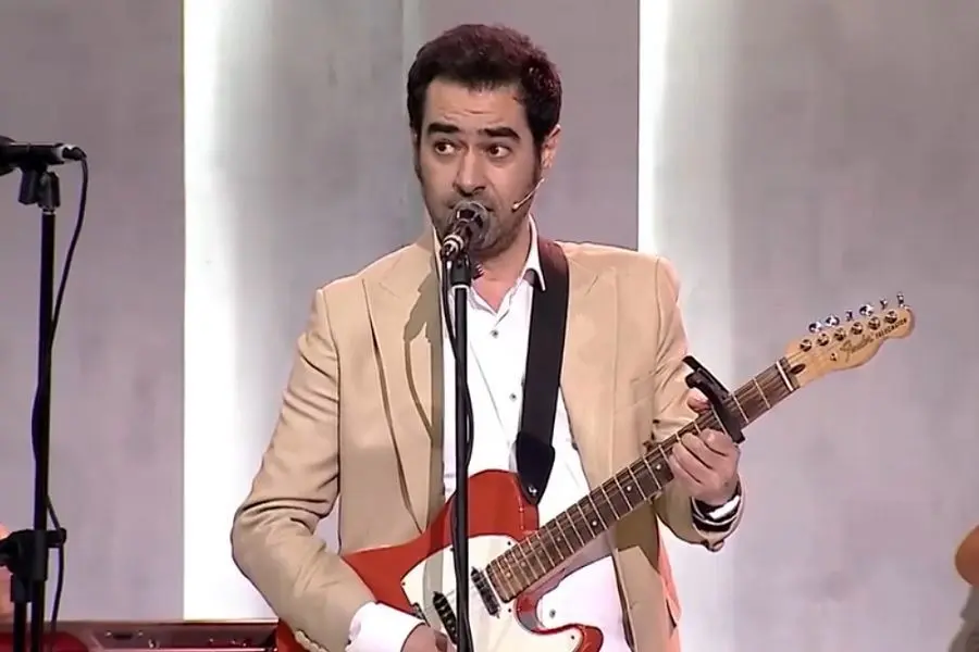 شهاب حسینی