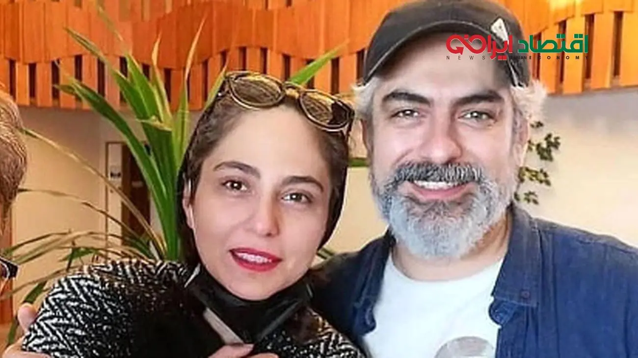 این عکس جنجالی از مهدی پاکدل و همسرش همه را شوکه کرد! کاریزمایی که تا به حال ندیده‌اید! 
