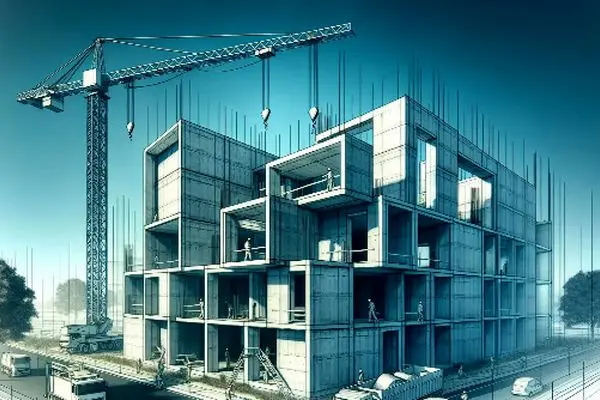 ناترازی انرژی و ساختمان‌سازی غیراستاندارد