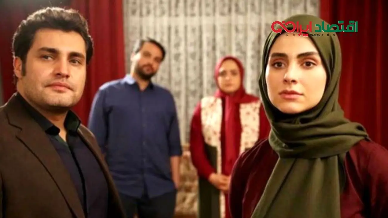 جشن تولد ساده شوهر نازگل سریال ستایش! +عکس