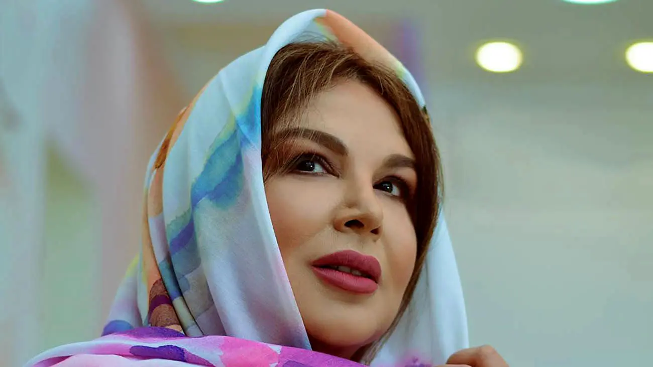 اولین عکس از چهره بدون آرایش شهره سلطانی