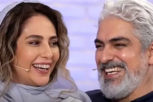 فیلم جنجالی مهدی پاکدل درباره پایان عاشقانه‌اش با رعنا آزادی‌ور