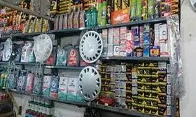 راه تشخیص لوازم یدکی اصلی از تقلبی/ کد دستوری یا سامانه؟ 