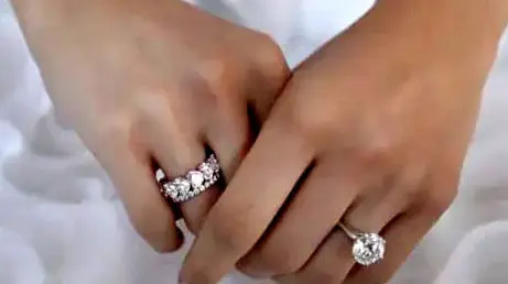 ازدواج جذاب ترین پسر ایرانی با شوگر مامی عاشق + عکس ازدواج بلاگر معروف!