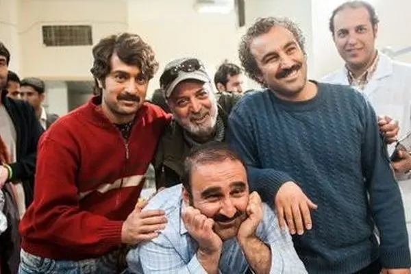 احمد مهران‌فر با تغییر چهره جنجالی؛ بازیگر سریال پایتخت شوکه کرد!