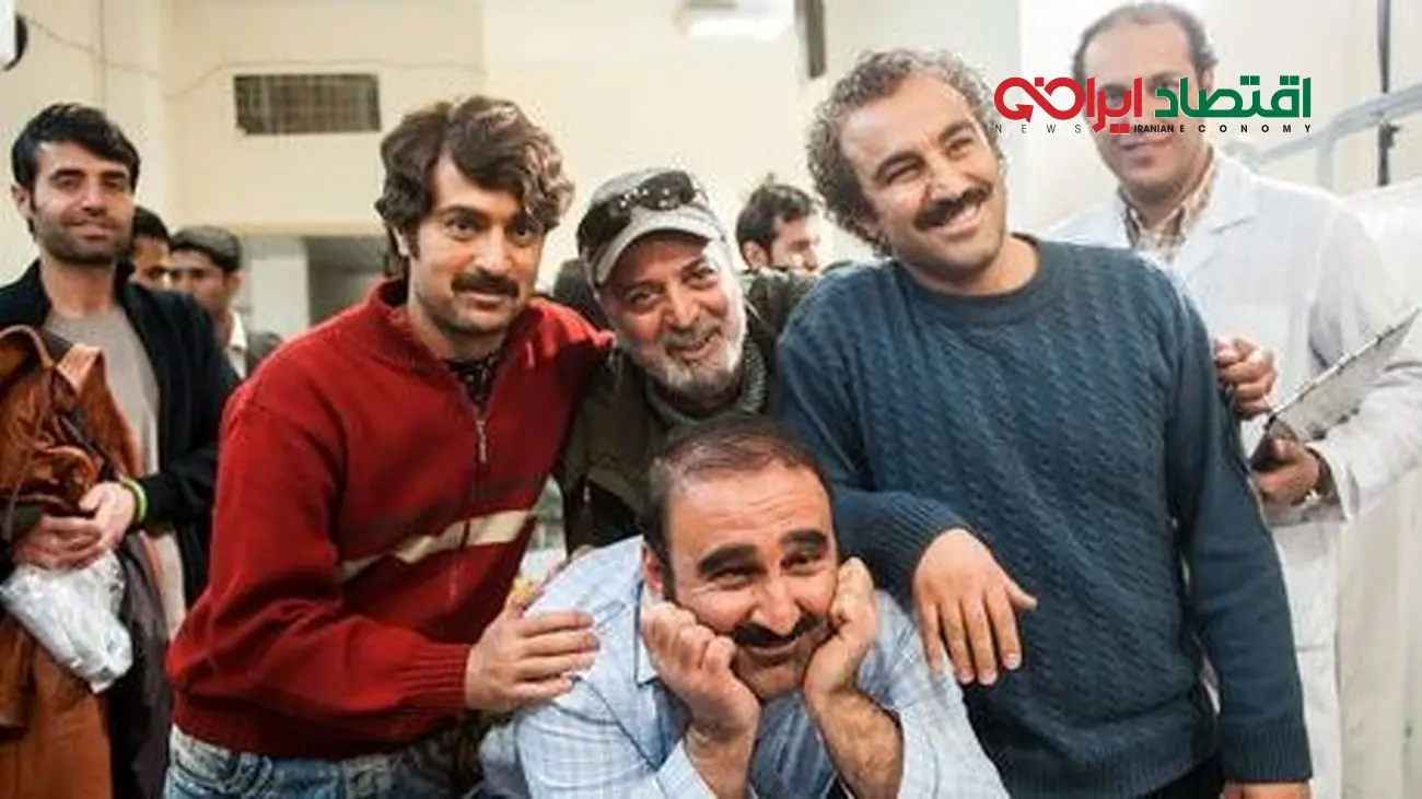 احمد مهران‌فر با تغییر چهره جنجالی؛ بازیگر سریال پایتخت شوکه کرد!